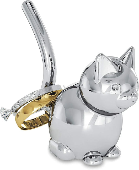 Soporte para Anillos Umbra con Forma de Perro Salchicha: Encanto y Funcionalidad - Tekeno