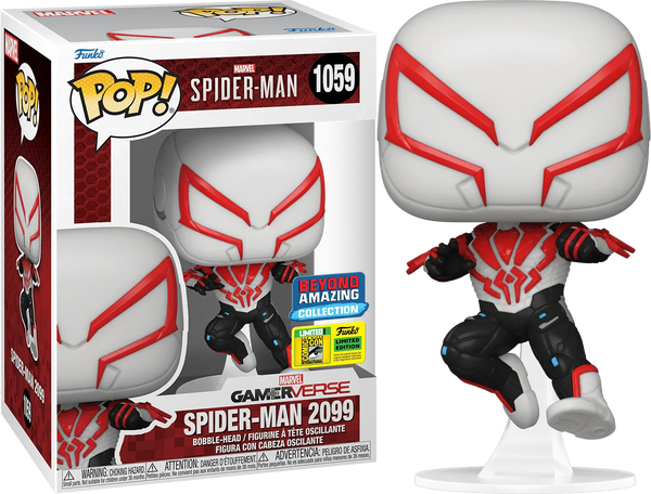 Spider-Man 2099 - Tekeno