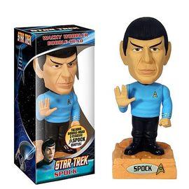 Funko Wacky Wobbler: Star Trek - Spock - Tekeno