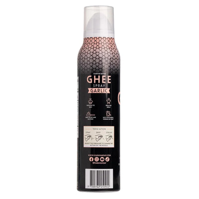 Two Pack de Ghee en Spray Karavansay – Original + Ajo - Tekeno