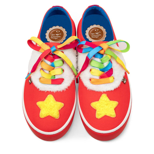 Star Fluff Casual Sneaker - Tekeno