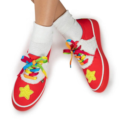 Star Fluff Casual Sneaker - Tekeno