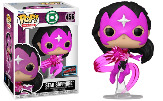 Star Sapphire - Tekeno