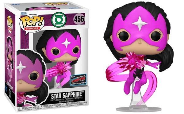 Star Sapphire - Tekeno