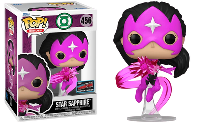 Star Sapphire - Tekeno