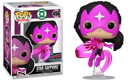Star Sapphire - Tekeno