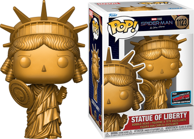 Estátua da Liberdade - Réplica Decorativa Premium