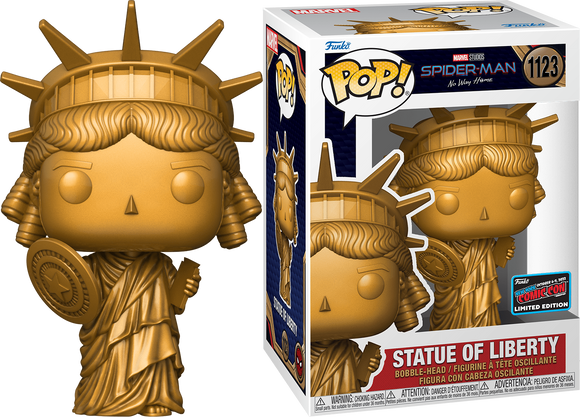 Estátua da Liberdade - Réplica Decorativa Premium