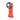 Streamlight 91804 Survivor Pivot USB 325-Lumen Right Angle Articulating Dual Beam Rechargeable Flashlight with Clip, Orange