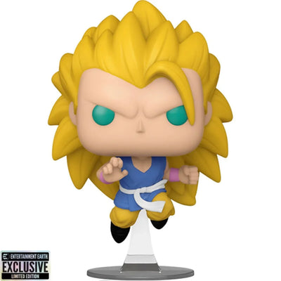 Pop! Animation: Dragon Ball GT - Super Saiyan 3 Goku (Entertainment Earth Exclusive) - Tekeno