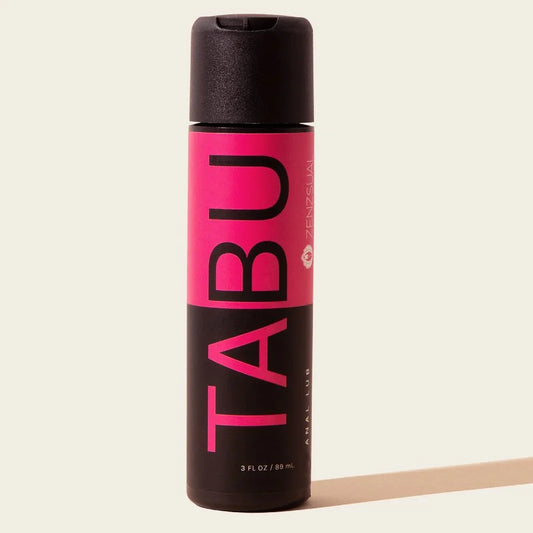TABU LUB® de Zenzsual - Tekeno
