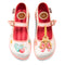 Chocolaticas® Tailor Made Women's Mary Jane Flat