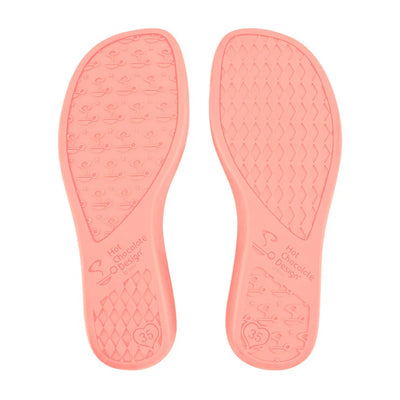 Chocolaticas® Tailor Made Women's Mary Jane Flat - Tekeno