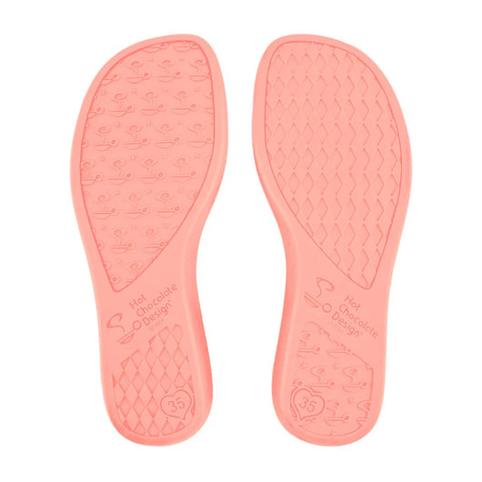 Chocolaticas® Tailor Made Women's Mary Jane Flat - Tekeno
