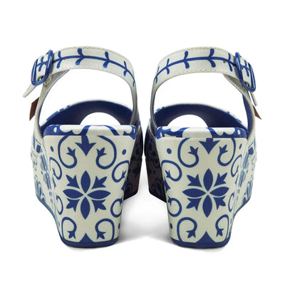 Chocolaticas® Talavera Women's Sandal - Tekeno