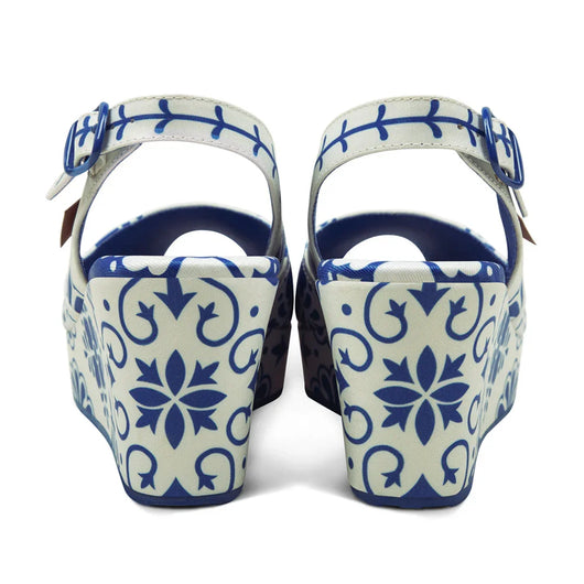 Chocolaticas® Talavera Women's Sandal - Tekeno