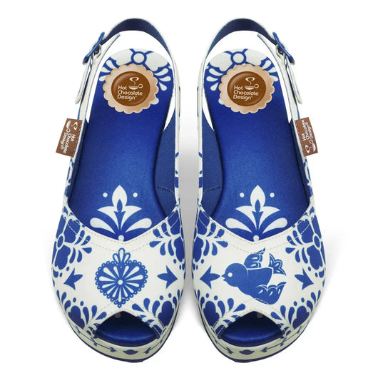 Chocolaticas® Talavera Women's Sandal - Tekeno