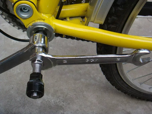Juego Extractor de Biela y Plato para Bicicleta - Herramienta Profesional de Desmontaje - Image 21