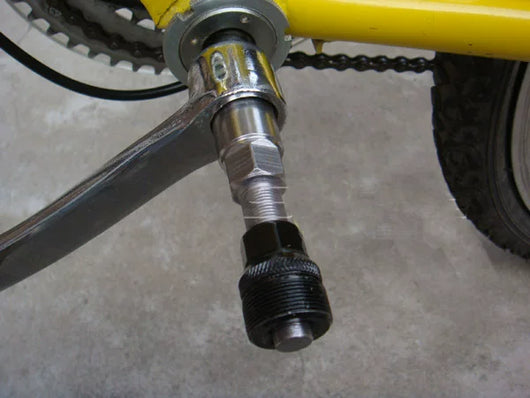 Juego Extractor de Biela y Plato para Bicicleta - Herramienta Profesional de Desmontaje - Image 23