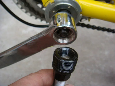 Juego Extractor de Biela y Plato para Bicicleta - Herramienta Profesional de Desmontaje - Image 17