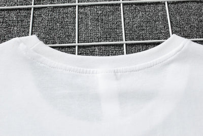 Playera Holgada Estilo Hip-hop Europeo Americano para Hombre - Image 27
