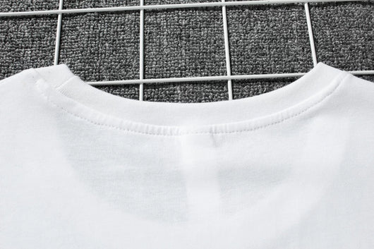 Playera Holgada Estilo Hip-hop Europeo Americano para Hombre - Image 27
