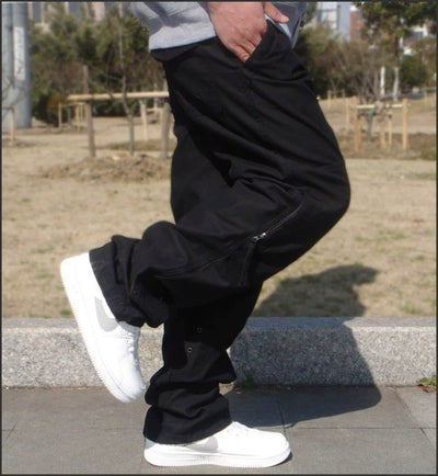 Pantalones de Trabajo Multibolsillos Uniforme Profesional Hombre - Image 19