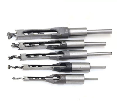 Taladro de Agujeros Cuadrados para Carpintería Profesional - Image 30