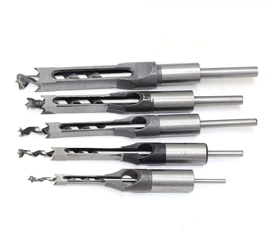 Taladro de Agujeros Cuadrados para Carpintería Profesional - Image 30