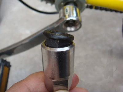 Juego Extractor de Biela y Plato para Bicicleta - Herramienta Profesional de Desmontaje - Image 12
