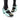 Chocolaticas® Mid Heels Typewriter Women's Mary Jane Pump - Tekeno