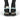 Chocolaticas® Mid Heels Typewriter Women's Mary Jane Pump - Tekeno