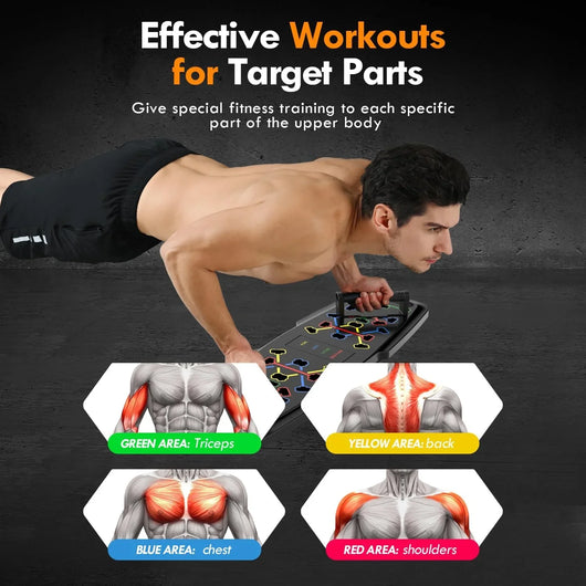 Gimnasio en Casa Portátil: Entrena Todo Tu Cuerpo Donde Quieras - Tekeno