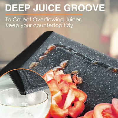 Tablas de Cortar Extra Grandes Empune: Durabilidad y Eficiencia para tu Cocina - Tekeno