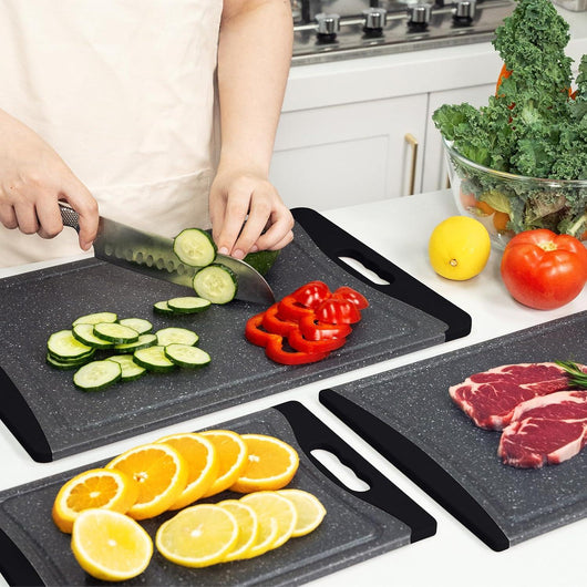 Tablas de Cortar Extra Grandes Empune: Durabilidad y Eficiencia para tu Cocina - Tekeno
