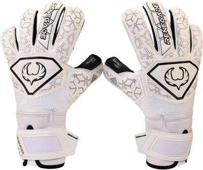Guantes de Portero Renegade GK Triton: Protección y Agarre Superior para Atajadas Épicas - Tekeno