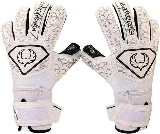 Guantes de Portero Renegade GK Triton: Protección y Agarre Superior para Atajadas Épicas - Tekeno