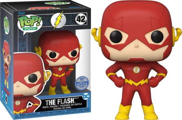 The Flash Rebirth - Tekeno