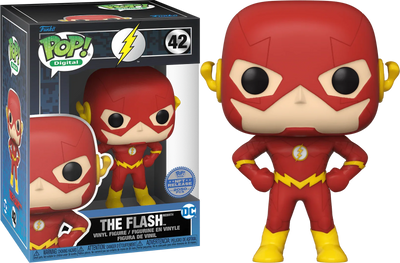 The Flash Rebirth - Tekeno