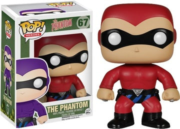 Pop! Heroes: DC - The Phantom Stranger