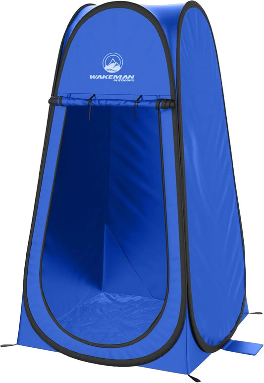 Tienda de Privacidad Portátil Wakeman Outdoors: Tu Espacio Privado en Cualquier Lugar - Tekeno