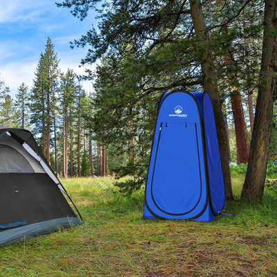 Tienda de Privacidad Portátil Wakeman Outdoors: Tu Espacio Privado en Cualquier Lugar - Tekeno