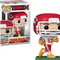 Pop! Football: Kansas City Chiefs - Travis Kelce (Away Uniform)