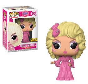 Pop! Vinyl: Drag Queens - Trixie Mattel (Hot Topic Exclusive) - Tekeno
