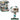 Pop! Football: Miami Dolphins - Tua Tagovailoa (Away) - Tekeno