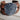 **Molten Metal Leather INDIAN HEADDRESS Cuff Bracelet 069K