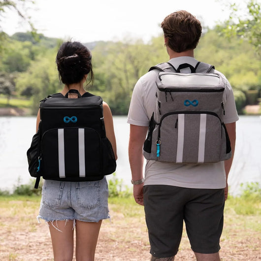 Mochila enfriadora everlasting comfort: 54 latas de frescura para tus aventuras - Tekeno
