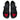 Chocolaticas® Velvet Heart Women's Mary Jane Flat - Tekeno