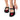 Chocolaticas® Velvet Heart Women's Mary Jane Flat - Tekeno