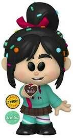 Vinyl SODA: Disney's Wreck-It-Ralph - Vanellope von Schweetz (1:6 Chance at Chase) (Order 6 for a SEALED Case) - Tekeno
